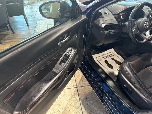 2021 Nissan Altima 2.5 SR Sedan - 22999305 - 16