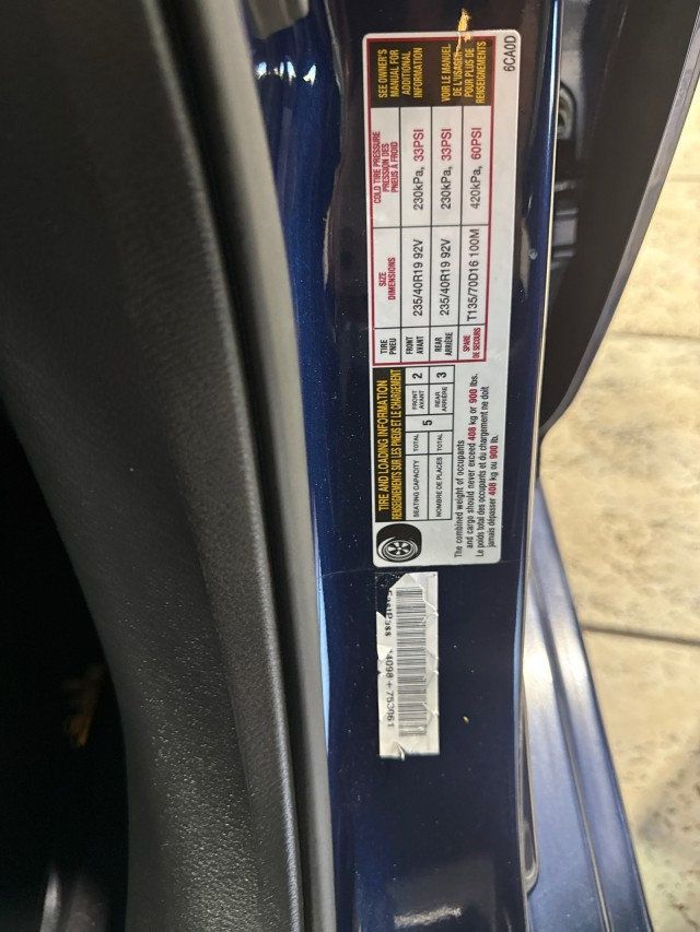 2021 Nissan Altima 2.5 SR Sedan - 22999305 - 18