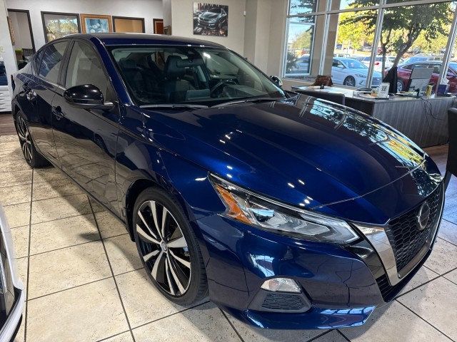 2021 Nissan Altima 2.5 SR Sedan - 22999305 - 1