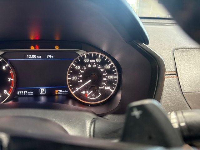 2021 Nissan Altima 2.5 SR Sedan - 22999305 - 19