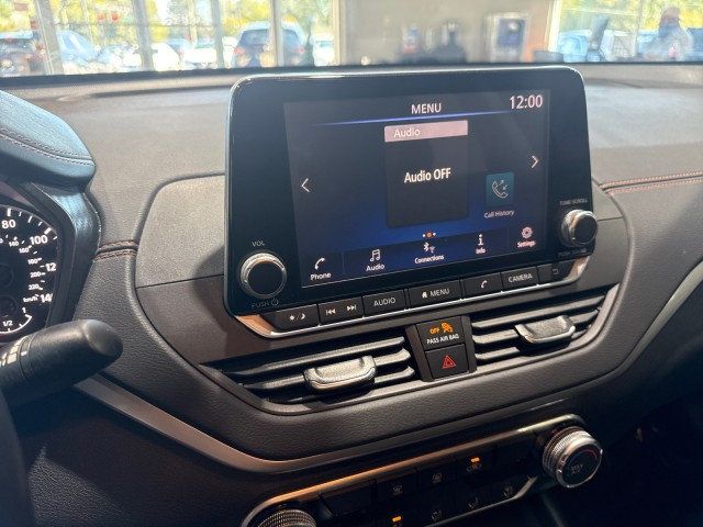 2021 Nissan Altima 2.5 SR Sedan - 22999305 - 20