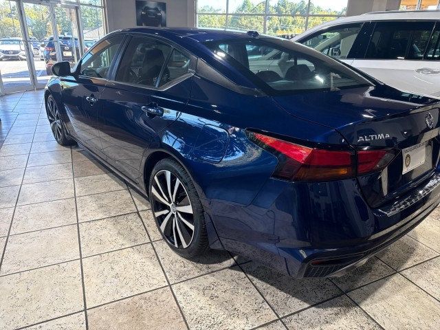 2021 Nissan Altima 2.5 SR Sedan - 22999305 - 3