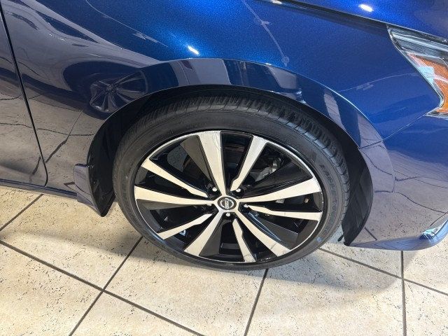 2021 Nissan Altima 2.5 SR Sedan - 22999305 - 7