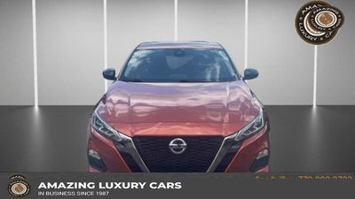 2021 Nissan Altima