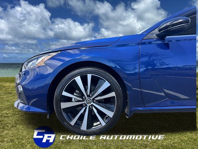 2021 Nissan Altima 2.5 SR Sedan - 22622885 - 10