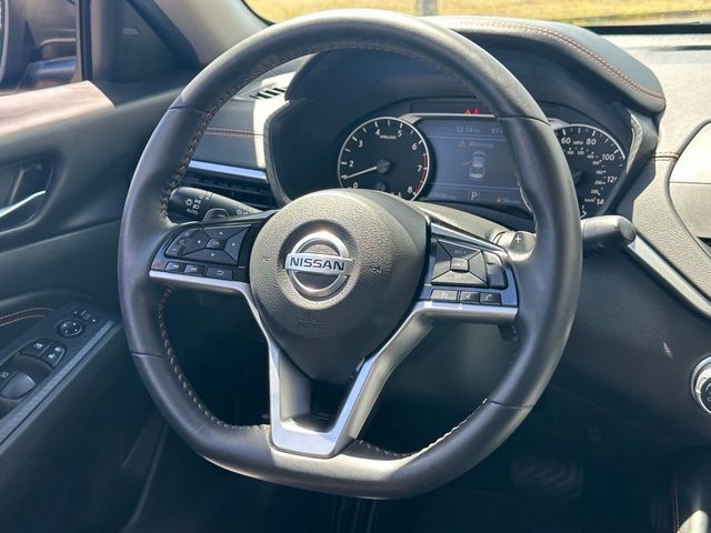 2021 Nissan Altima 2.5 SR Sedan - 22622885 - 17