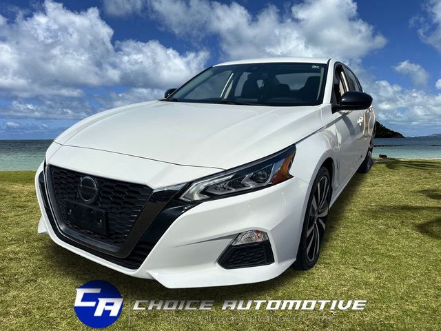 2021 Nissan Altima 2.5 SR Sedan - 22954351 - 0