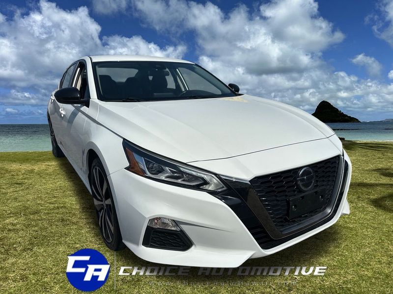 2021 Nissan Altima 2.5 SR Sedan - 22954351 - 9