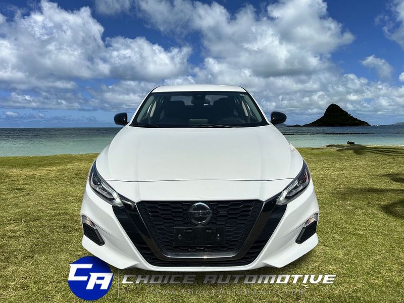 2021 Nissan Altima 2.5 SR Sedan - 22954351 - 10