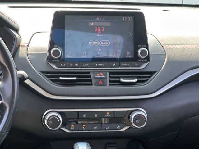 2021 Nissan Altima 2.5 SR Sedan - 22954351 - 15