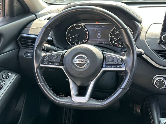 2021 Nissan Altima 2.5 SR Sedan - 22954351 - 17
