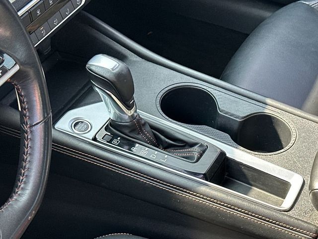 2021 Nissan Altima 2.5 SR Sedan - 22954351 - 18