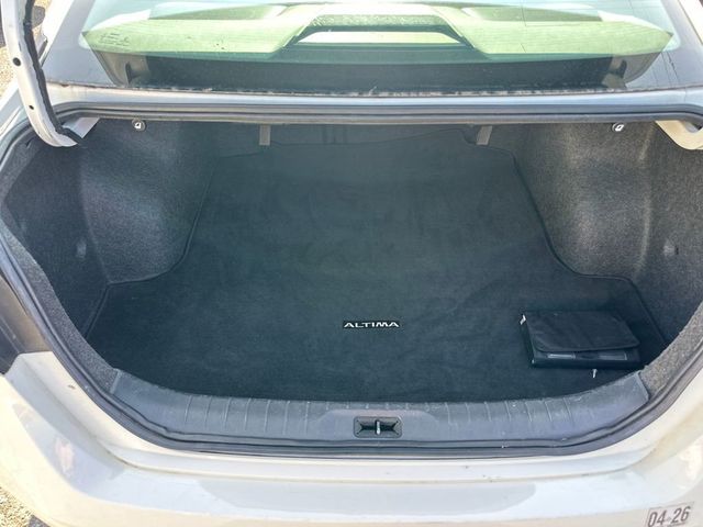 2021 Nissan Altima 2.5 SR Sedan - 22954351 - 19