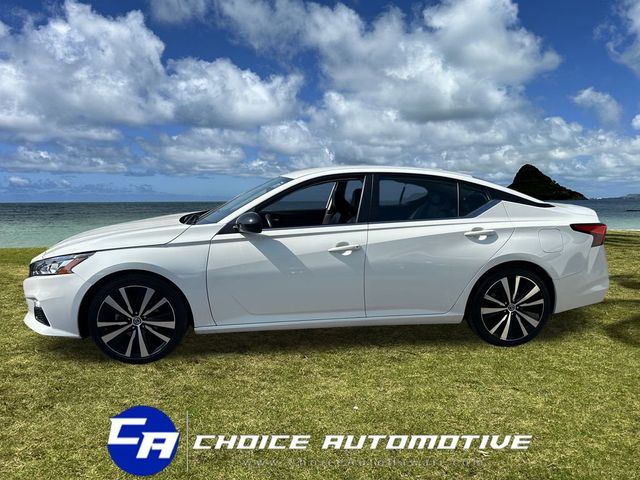 2021 Nissan Altima 2.5 SR Sedan - 22954351 - 2