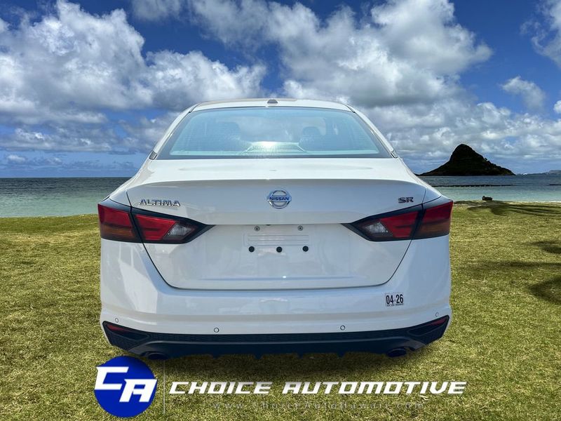 2021 Nissan Altima 2.5 SR Sedan - 22954351 - 6