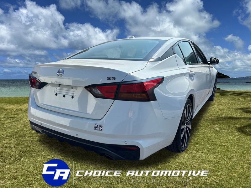 2021 Nissan Altima 2.5 SR Sedan - 22954351 - 7