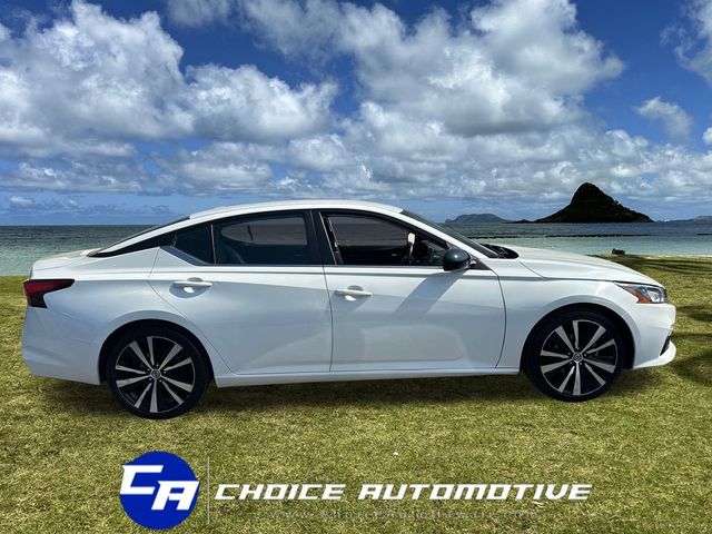 2021 Nissan Altima 2.5 SR Sedan - 22954351 - 8