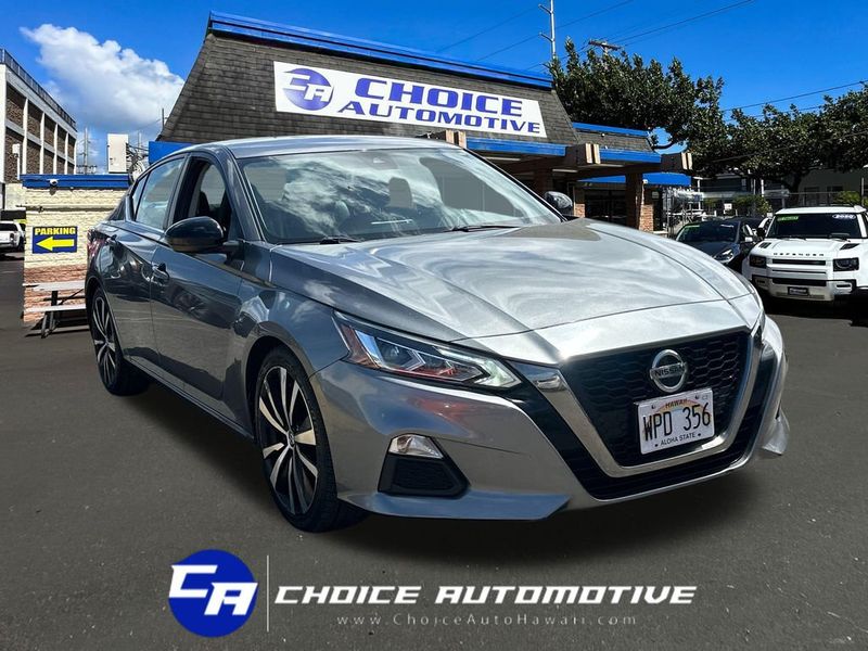 2021 Nissan Altima 2.5 SR Sedan - 23048317 - 9