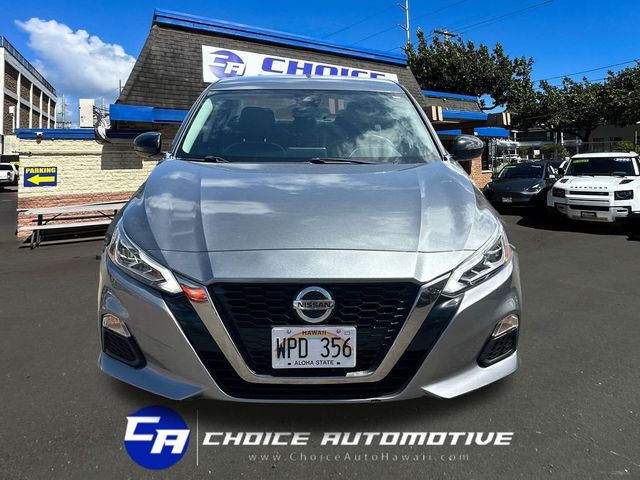 2021 Nissan Altima 2.5 SR Sedan - 23048317 - 10