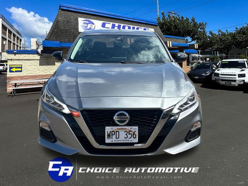 2021 Nissan Altima 2.5 SR Sedan - 23048317 - 10