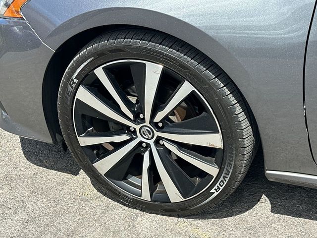 2021 Nissan Altima 2.5 SR Sedan - 23048317 - 11