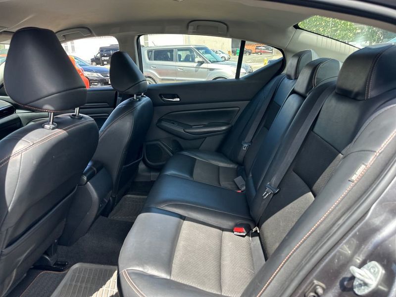 2021 Nissan Altima 2.5 SR Sedan - 23048317 - 14