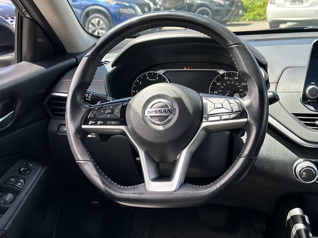 2021 Nissan Altima 2.5 SR Sedan - 23048317 - 17