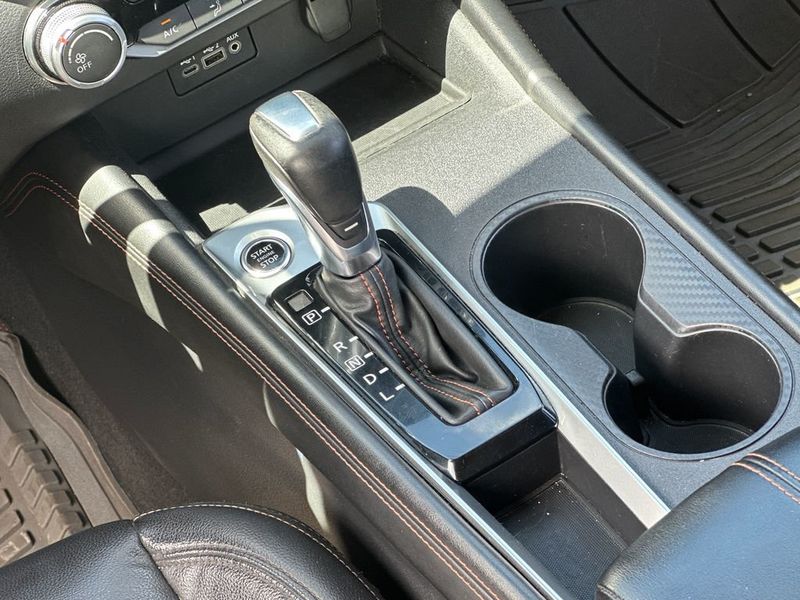 2021 Nissan Altima 2.5 SR Sedan - 23048317 - 18