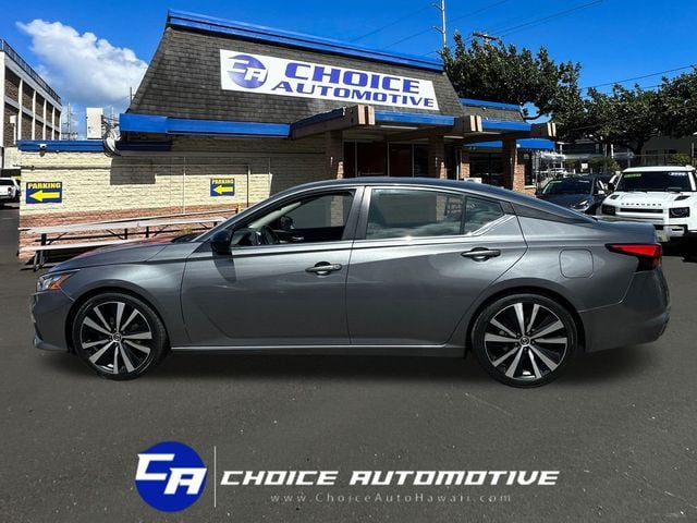 2021 Nissan Altima 2.5 SR Sedan - 23048317 - 2
