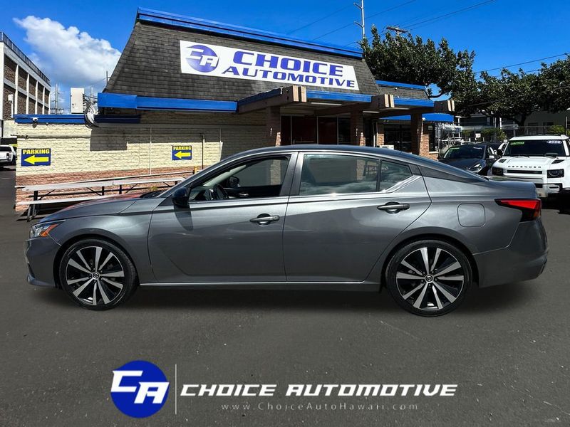 2021 Nissan Altima 2.5 SR Sedan - 23048317 - 2