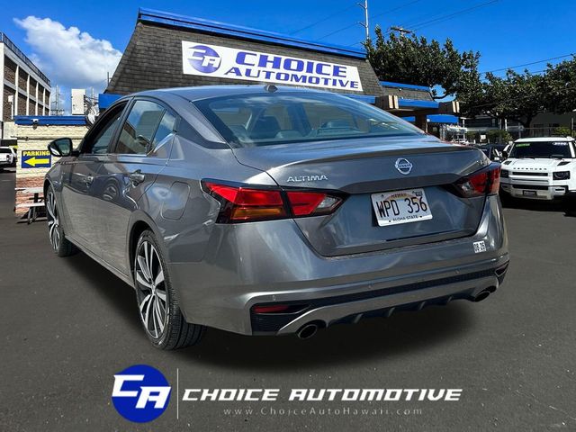 2021 Nissan Altima 2.5 SR Sedan - 23048317 - 4