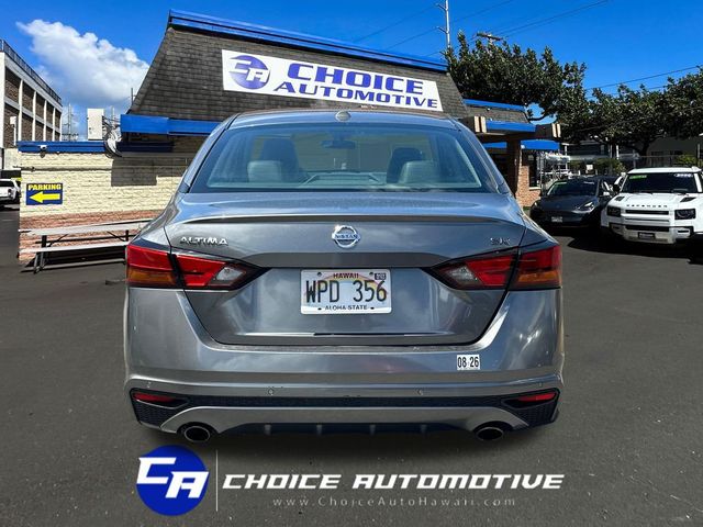 2021 Nissan Altima 2.5 SR Sedan - 23048317 - 6