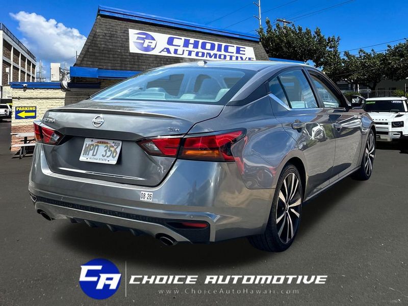 2021 Nissan Altima 2.5 SR Sedan - 23048317 - 7