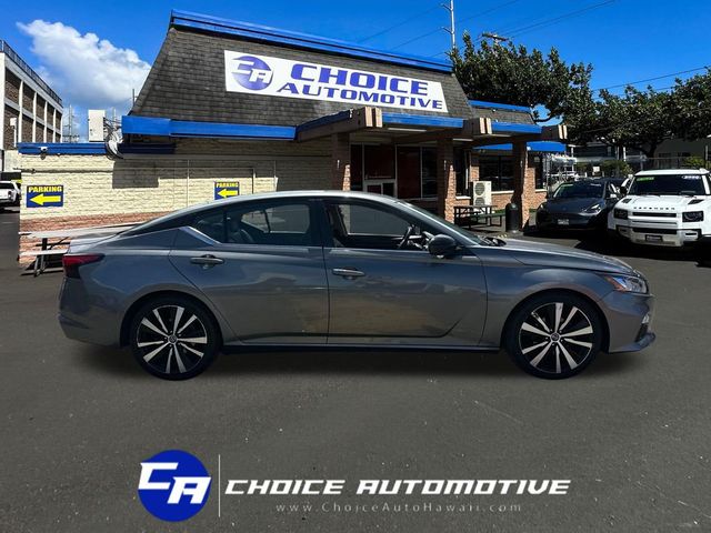 2021 Nissan Altima 2.5 SR Sedan - 23048317 - 8