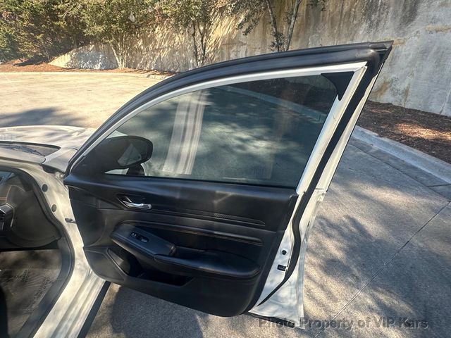 2021 Nissan Altima 2.5 SR Sedan - 22982765 - 9