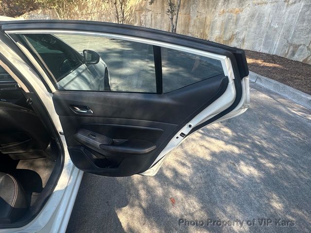 2021 Nissan Altima 2.5 SR Sedan - 22982765 - 12