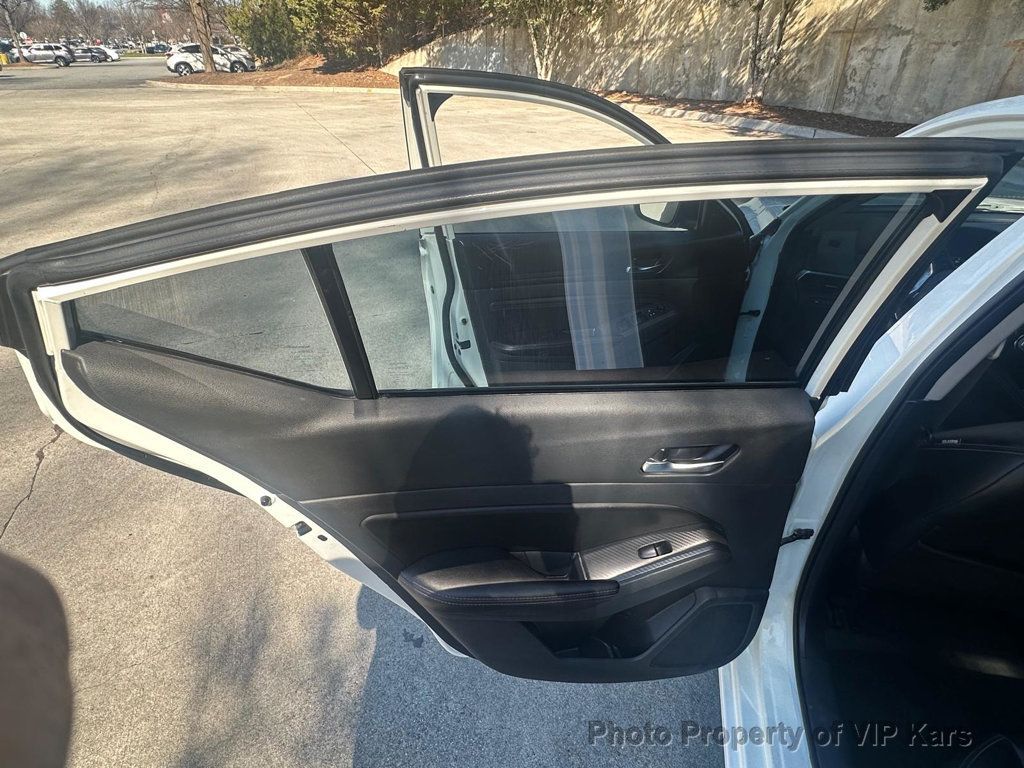 2021 Nissan Altima 2.5 SR Sedan - 22982765 - 13