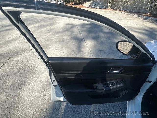 2021 Nissan Altima 2.5 SR Sedan - 22982765 - 14