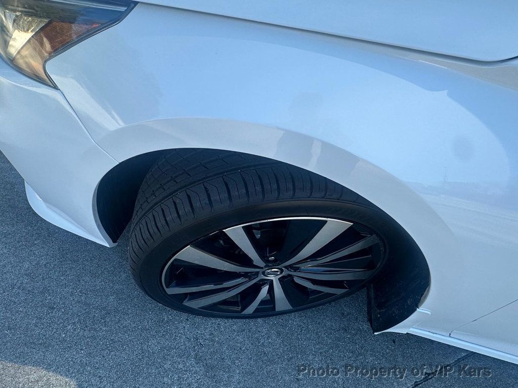 2021 Nissan Altima 2.5 SR Sedan - 22982765 - 16