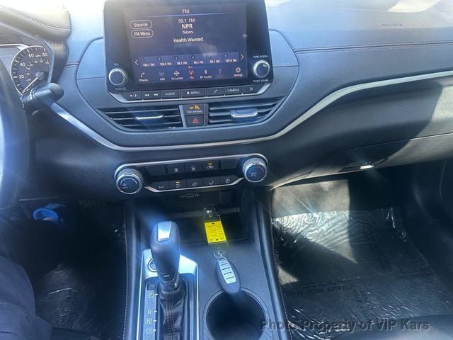 2021 Nissan Altima 2.5 SR Sedan - 22982765 - 17