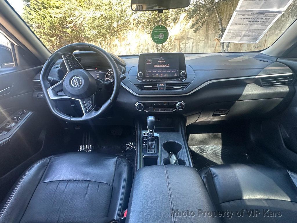 2021 Nissan Altima 2.5 SR Sedan - 22982765 - 20