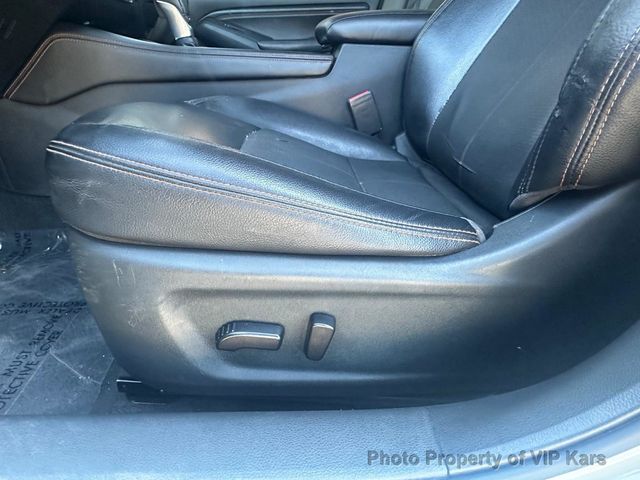 2021 Nissan Altima 2.5 SR Sedan - 22982765 - 21