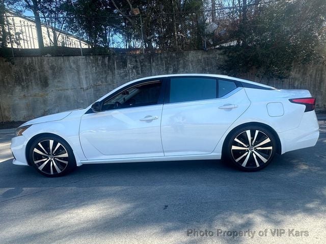 2021 Nissan Altima 2.5 SR Sedan - 22982765 - 3