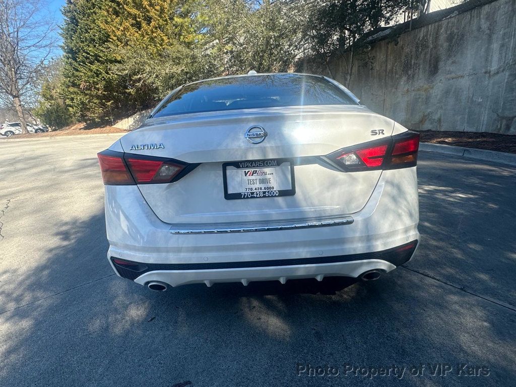 2021 Nissan Altima 2.5 SR Sedan - 22982765 - 5
