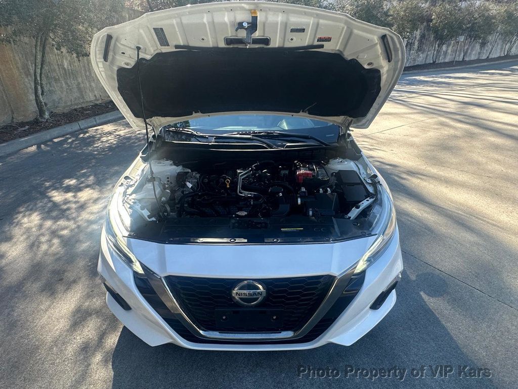 2021 Nissan Altima 2.5 SR Sedan - 22982765 - 6