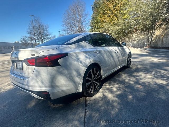 2021 Nissan Altima 2.5 SR Sedan - 22982765 - 8