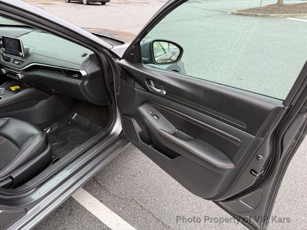 2021 Nissan Altima 2.5 SR Sedan - 22986810 - 9