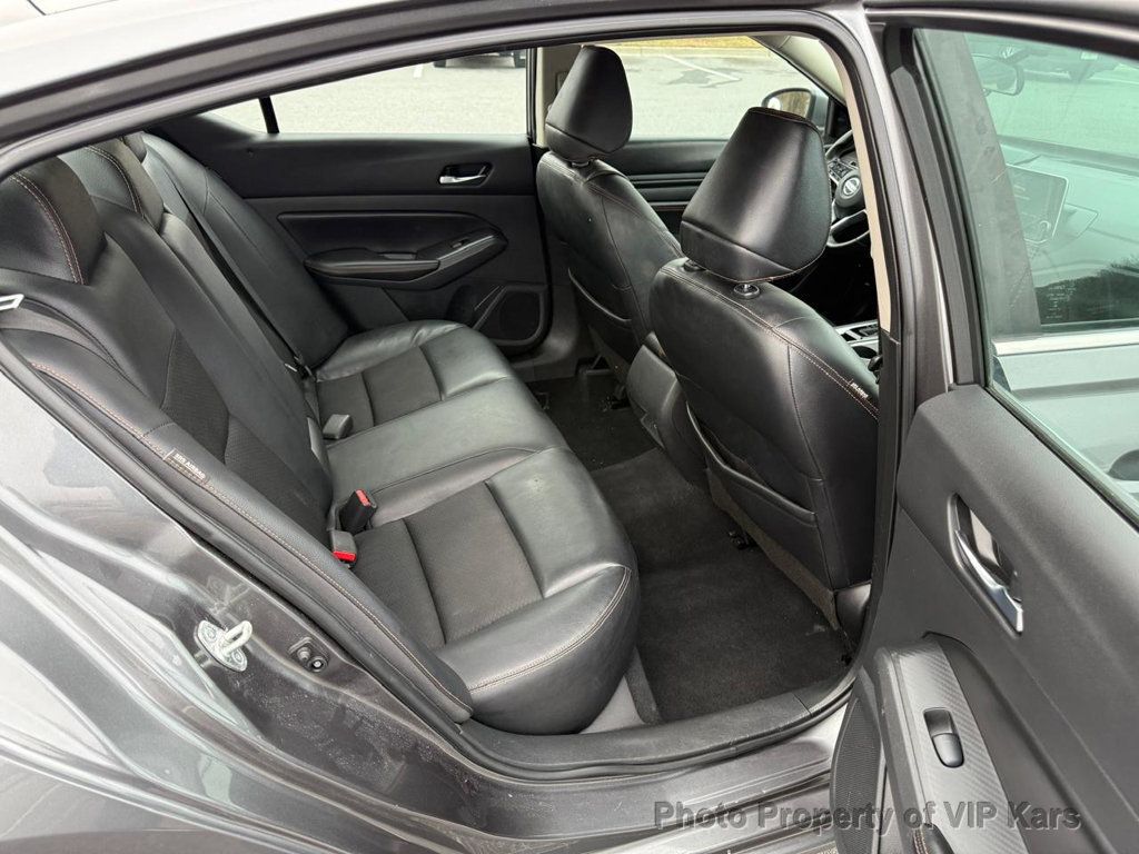 2021 Nissan Altima 2.5 SR Sedan - 22986810 - 11