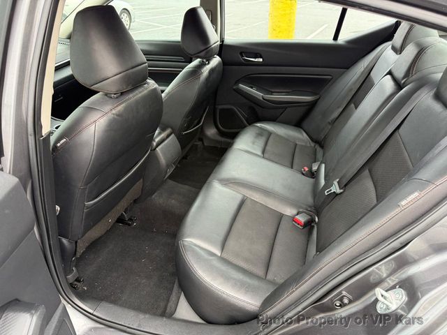 2021 Nissan Altima 2.5 SR Sedan - 22986810 - 13