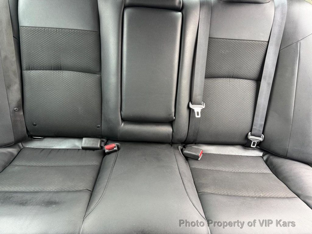 2021 Nissan Altima 2.5 SR Sedan - 22986810 - 14